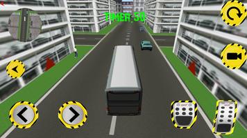réal autobus simulateur :monde capture d'écran 2