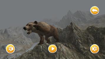 nyata beruang simulator poster
