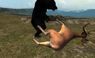 nyata beruang simulator screenshot 3