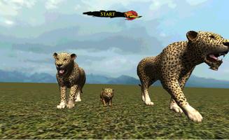 réal guépard cub simulateur capture d'écran 3