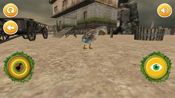 Real Duck Simulator اسکرین شاٹ 2