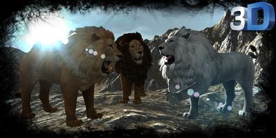Real Lion Simulator screenshot 2