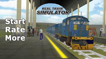 real trem simulador imagem de tela 1