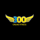 300 Online Fitness أيقونة