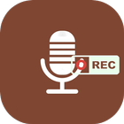 Internal Audio Recorder Sound أيقونة