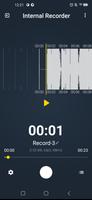 Internal Audio Recorder Sound Screenshot 3