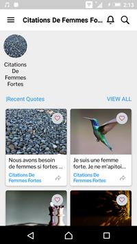 Citations De Femmes Fortes For Android Apk Download