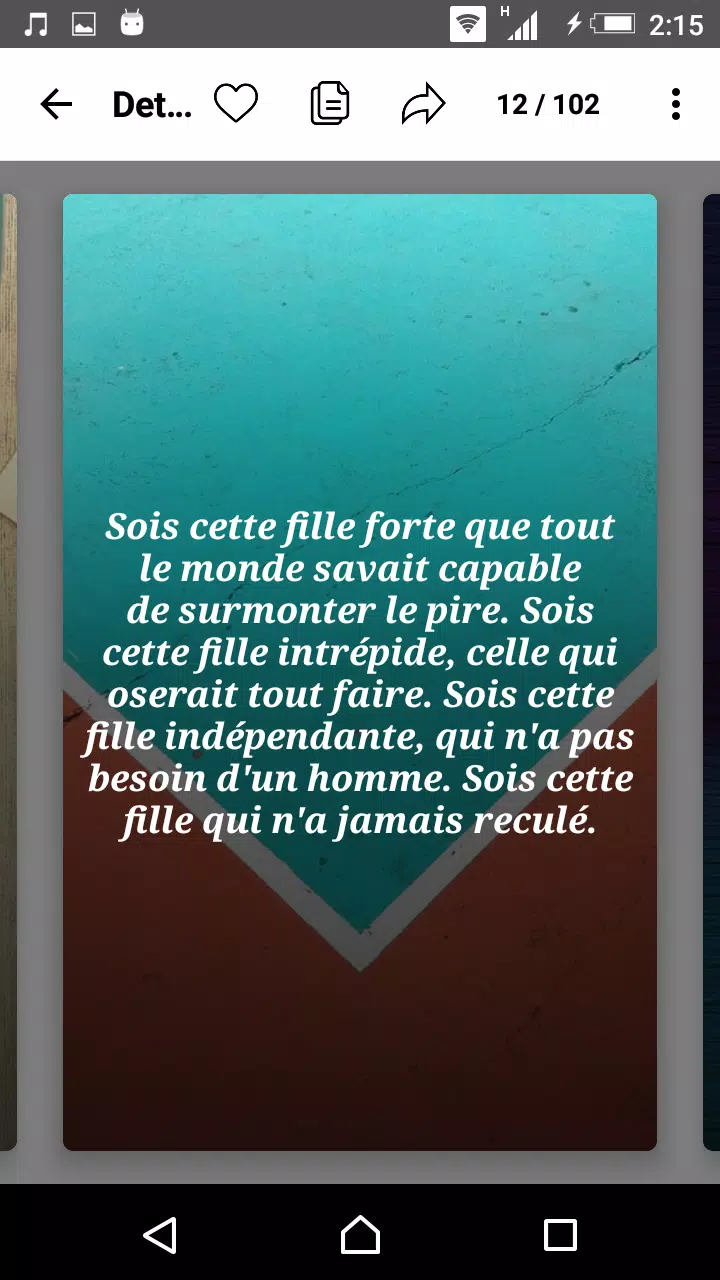 Citations De Femmes For Android Apk Download