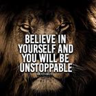 Motivational Quotes: Fearless Motivation-icoon