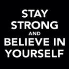 Believe in Yourself أيقونة