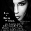 Strong Women Quotes