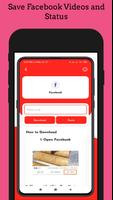 All in One Status Saver تصوير الشاشة 3