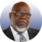 TD Jakes Quotes-icoon