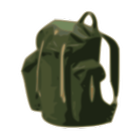 RPG Backpack أيقونة
