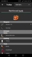RPG Backpack تصوير الشاشة 1