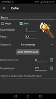 RPG Backpack imagem de tela 3