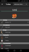 RPG Backpack imagem de tela 1