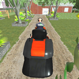 Grass Mower: Lawn Mowing Games