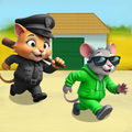 Rat Dance Games: Obby Escape