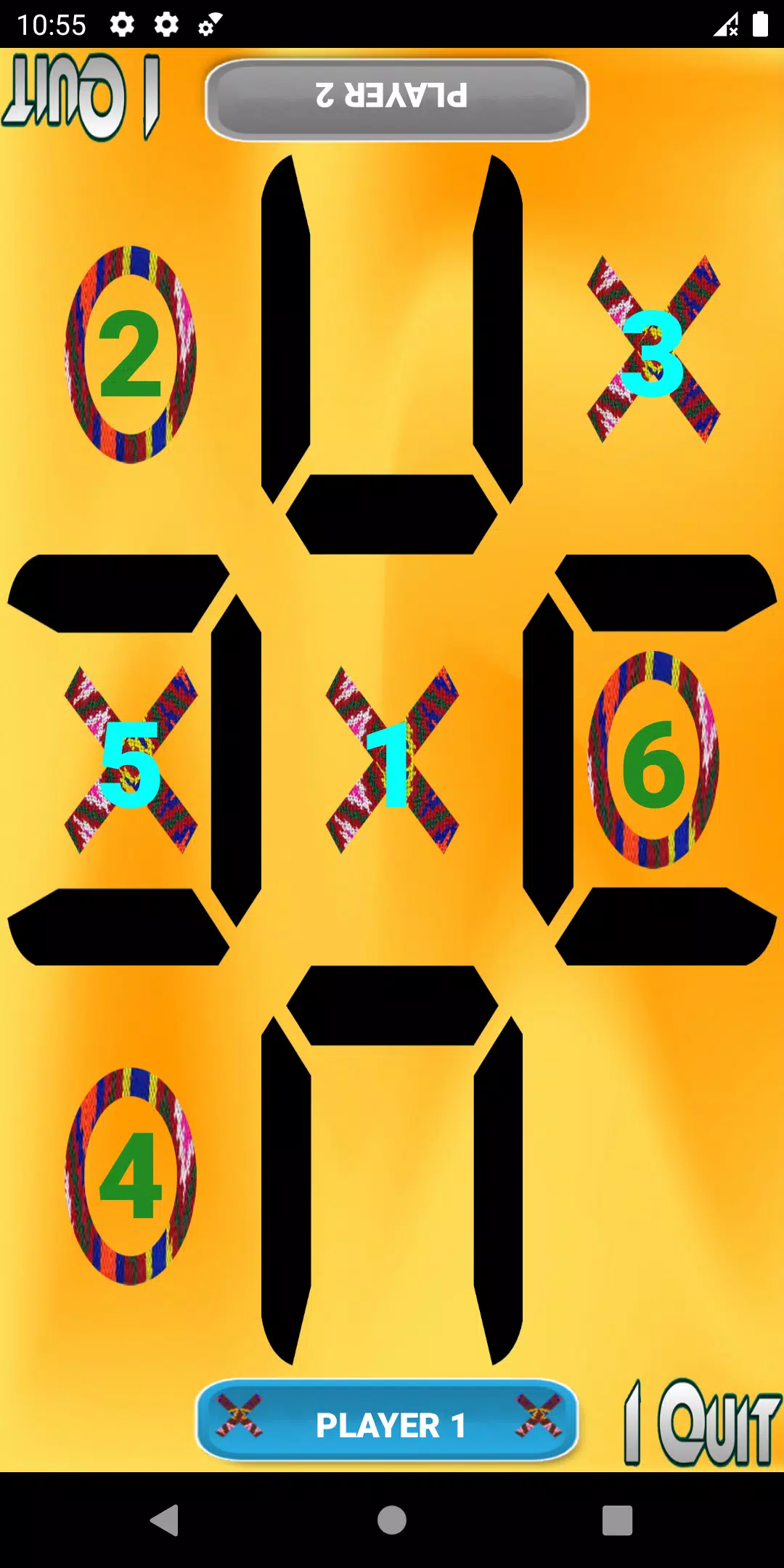 Tic Tac Toe Glow by TMSOFT - Apps on Google Play