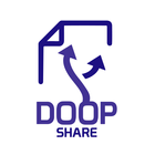Doop Share icône