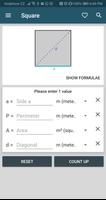 Calculatrice Math et Physique capture d'écran 2