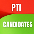 PTI Candidates Election 2024 icône