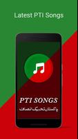 PTI Songs ポスター