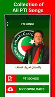 Poster PTI Songs - Tahreek-e-insaf