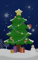 Christmas Tree Flashlight স্ক্রিনশট 1