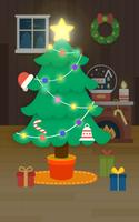 Christmas Tree Flashlight تصوير الشاشة 2