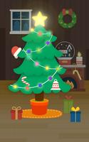 2 Schermata Christmas Tree Flashlight