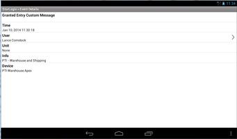 StorLogix اسکرین شاٹ 3
