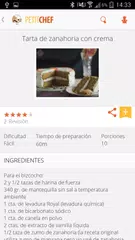 Descargar XAPK de PETITCHEF, Recetas de cocina
