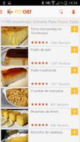 PETITCHEF, Recetas de cocina captura de pantalla 2