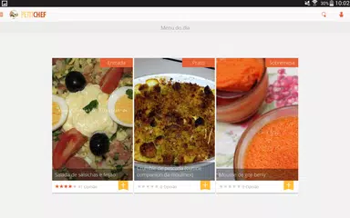 Baixar PETITCHEF, Receitas Culinárias XAPK
