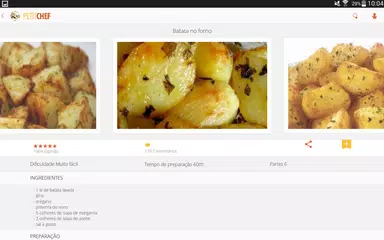 Baixar PETITCHEF, Receitas Culinárias XAPK