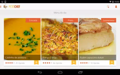 Baixar PETITCHEF, Receitas Culinárias XAPK