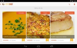 PETITCHEF, Receitas Culinárias imagem de tela 3
