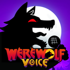 Werewolf Voice เกมมนุษย์หมาป่า ไอคอน