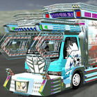 Mod Truck Bussid Thailand icono