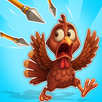 Spear Shoot : Smash & Cooked APK