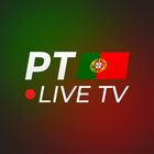 Portugal Live TV icône