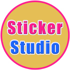 Stickers Studio आइकन