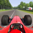 Fórmula auto manejo juegos icono