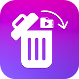 Deleted Video Recovery أيقونة