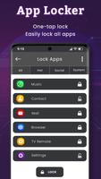 AppLocker :Lock Apps & PinLock скриншот 1
