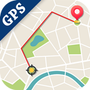 APK GPS Route Finder