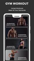 Gym Workout تصوير الشاشة 2