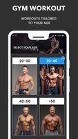 Gym Workout تصوير الشاشة 3